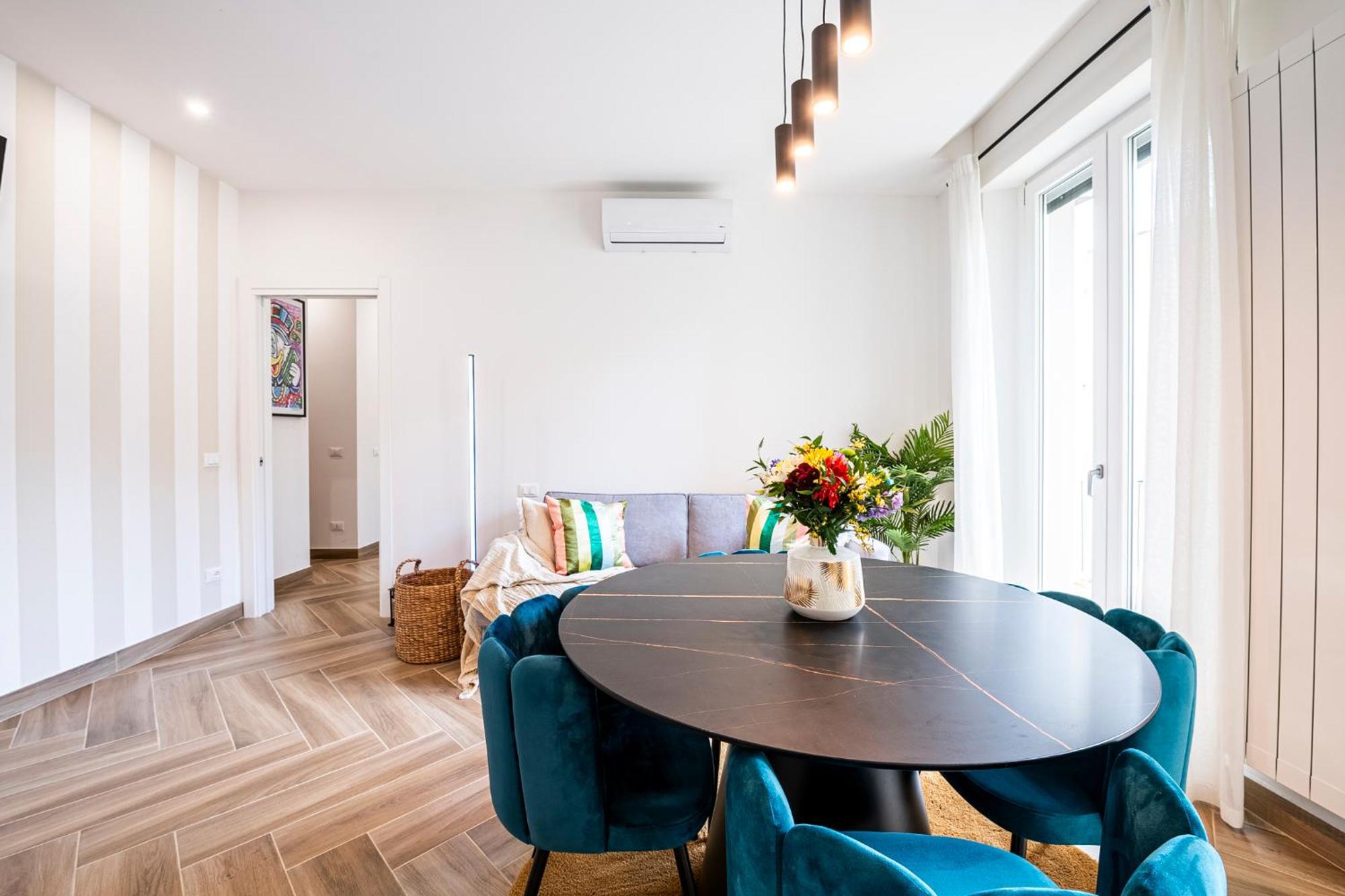 Appartamento Centro Belfiore Chic Firenze